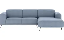Goossens loungebank shallow blauw stof - 8252364-goossens-shallow-bank-stof-blauw-01