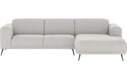 Goossens loungebank shallow grijs stof - 8252365-goossens-shallow-bank-stof-grijs-01