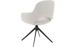 Goossens eetkamerstoel bonna grijs stof - 8252395-goossens-bonna-stoel-onderdelen-stof-10