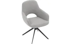 Goossens eetkamerstoel bonna grijs stof - 8252397-goossens-bonna-stoel-onderdelen-stof-10