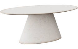 Goossens eettafel stone wit beton - 8252402-goossens-stone-eettafel-beton-wit-01
