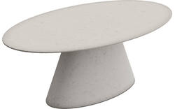 Goossens eettafel stone grijs beton - 8252403-goossens-stone-eettafel-beton-grijs-01