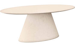 Goossens eettafel stone beige beton - 8252409-goossens-stone-eettafel-beton-beige-01