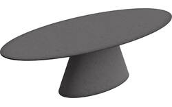 Goossens eettafel stone grijs beton - 8252440-goossens-stone-eettafel-beton-grijs-01