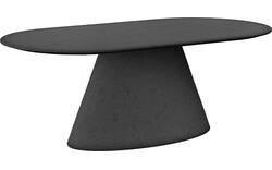 Goossens eettafel stone grijs beton - 8252495-goossens-stone-eettafel-beton-grijs-01