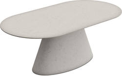 Goossens eettafel stone grijs beton - 8252502-goossens-stone-eettafel-beton-grijs-02