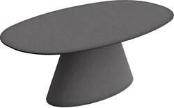 Goossens eettafel stone grijs beton - 8252595-goossens-stone-eettafel-beton-grijs-01