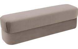 Goossens bedbank taranto beige stof - 8252641-goossens-taranto-bedbank-stof-10