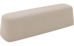 Goossens bedbank milano bruin stof - 8252677-goossens-milano-bedbank-stof-11