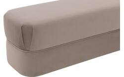 Goossens bedbank milano bruin stof - 8252677-goossens-milano-bedbank-stof-11