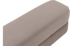 Goossens bedbank milano bruin stof - 8252677-goossens-milano-bedbank-stof-11