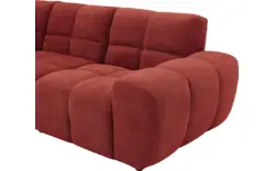 Goossens excellent hoekbank kubus rood stof - 8252715-gespiegeld-02