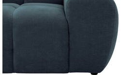 Goossens excellent hoekbank kubus blauw stof - 8252719-gespiegeld-02