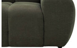 Goossens excellent hoekbank kubus groen stof - 8252722-gespiegeld-02