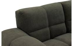 Goossens excellent hoekbank kubus groen stof - 8252722-goossens-excellent-kubus-bank-stof-groen-01
