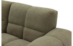 Goossens excellent hoekbank kubus groen stof - 8252723-gespiegeld-02