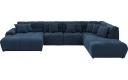 Goossens excellent u bank kubus blauw stof - 8252733-goossens-excellent-kubus-bank-stof-blauw-01