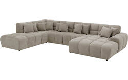 Goossens excellent u bank kubus bruin stof - 8252745-gespiegeld-03