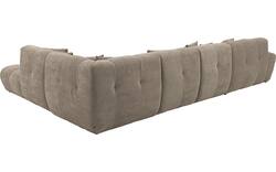 Goossens excellent u bank kubus bruin stof - 8252746-goossens-excellent-kubus-bank-stof-bruin-01