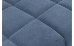 Goossens excellent hoekbank kubus blauw stof - 8252748-goossens-excellent-kubus-bank-stof-blauw-01