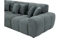 Goossens excellent hoekbank kubus groen stof - 8252750-gespiegeld-02