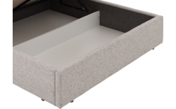 Goossens bedframe misty storage beige stof - 8243727-goossens-misty-storage-bedframe-stof-03