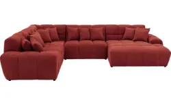 Goossens excellent u bank kubus rood stof - 8252833-gespiegeld-02