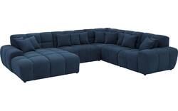 Goossens excellent u bank kubus blauw stof - 8252835-goossens-excellent-kubus-bank-stof-blauw-02