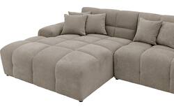 Goossens excellent u bank kubus bruin stof - 8252847-goossens-excellent-kubus-bank-stof-bruin-01