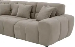 Goossens excellent u bank kubus bruin stof - 8252847-goossens-excellent-kubus-bank-stof-bruin-01