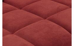 Goossens excellent u bank kubus rood stof - 8252849-goossens-excellent-kubus-bank-stof-rood-01