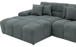 Goossens excellent u bank kubus groen stof - 8252852-goossens-excellent-kubus-bank-stof-groen-01