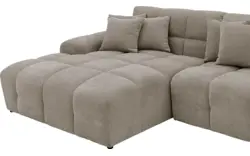 Goossens excellent u bank kubus bruin stof - 8252863-goossens-excellent-kubus-bank-stof-bruin-01