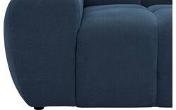 Goossens excellent hoekbank kubus blauw stof - 8252873-goossens-excellent-kubus-bank-stof-blauw-01