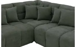 Goossens excellent u bank kubus groen stof - 8252892-goossens-excellent-kubus-bank-stof-groen-02
