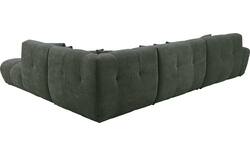 Goossens excellent u bank kubus groen stof - 8252892-goossens-excellent-kubus-bank-stof-groen-02
