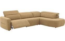 Goossens hoekbank comoda geel stof - 8252946-goossens-comoda-bank-stof-geel-02