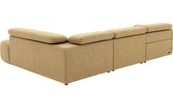 Goossens hoekbank comoda geel stof - 8252946-goossens-comoda-bank-stof-geel-02