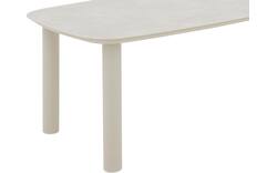 Goossens tuintafel vernazza bruin keramiek - 8252953-goossens-vernazza-tuintafels-keramiek-01