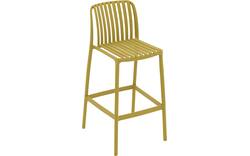 Goossens barstoel lygeke geel kunststof - 8252973-goossens-lygeke-tuinstoelen-kunststof-10