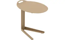 Goossens bijzettafel positano wit aluminium - 8253004-goossens-positano-tuinmeubel-aluminium-10
