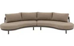 Goossens loungeset catch of the day bruin buitenstof - 8253005-goossens-catch-of-the-day-loungesets-buitenstof-10