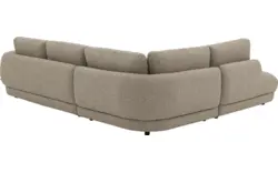 Goossens hoekbank premiere beige stof - 8260001-gespiegeld-02
