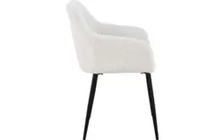 Goossens basic eetkamerstoel annelot beige stof - 8260008-goossens-basic-annelot-eetkamerstoel-stof-beige-01