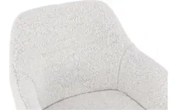Goossens basic eetkamerstoel annelot beige stof - 8260008-goossens-basic-annelot-eetkamerstoel-stof-beige-01