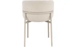 Goossens basic eetkamerstoel joep beige stof - 8260012-goossens-basic-joep-eetkamerstoel-stof-beige-01