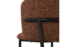 Goossens basic eetkamerstoel joep beige stof - 8260014-goossens-basic-joep-eetkamerstoel-stof-bruin-01