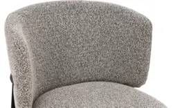 Goossens basic eetkamerstoel joep beige stof - 8260014-goossens-basic-joep-eetkamerstoel-stof-bruin-01