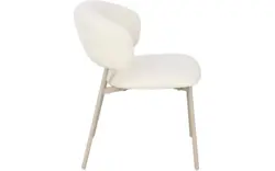 Goossens basic eetkamerstoel sanne beige stof - 8260016-goossens-basic-sanne-eetkamerstoel-stof-beige-01