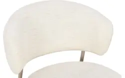 Goossens basic eetkamerstoel sanne beige stof - 8260016-goossens-basic-sanne-eetkamerstoel-stof-beige-01